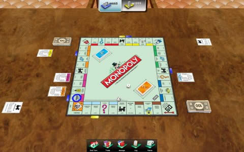 3d monopoly game online