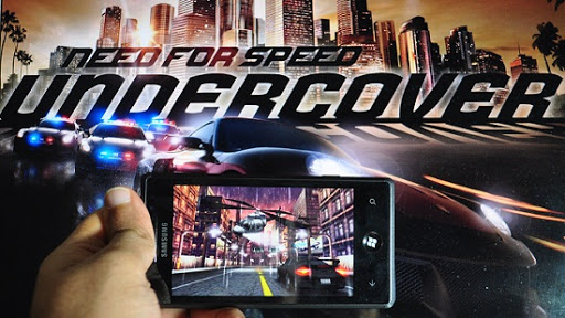 need for speed undercover mobile